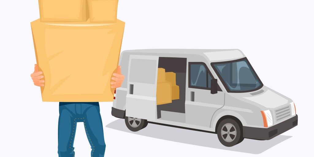 Requirements for Business Operators Continuing to Deliver Goods Using Land Transportation during Transportation Control Period