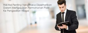 Hal-Hal Penting Yang Harus Diperhatikan Dalam Mengajukan Permohonan Pailit Ke Pengadilan Niaga