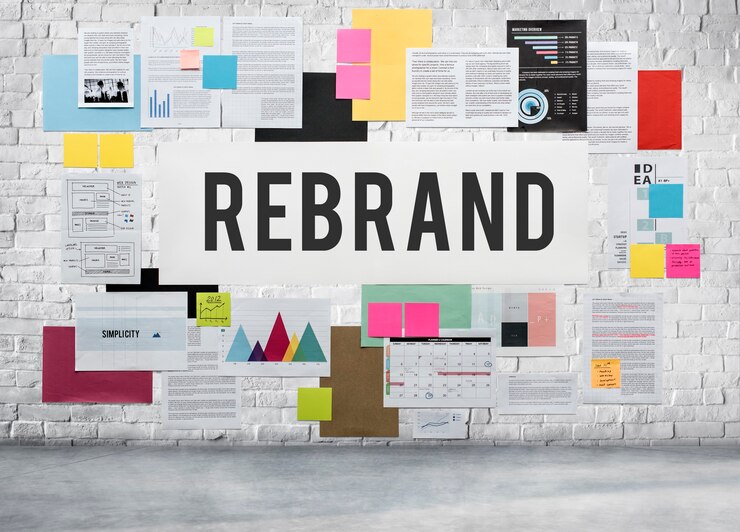 Rebranding Logo Perusahaan: Apa Dampaknya?