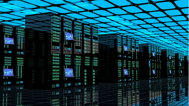 Bisnis Data Center Bisnis Data Center