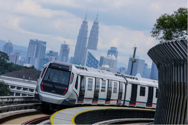 Naming Rights MRT Cipete Raya Dibeli Tuku: Bagaimana Ketentuannya?