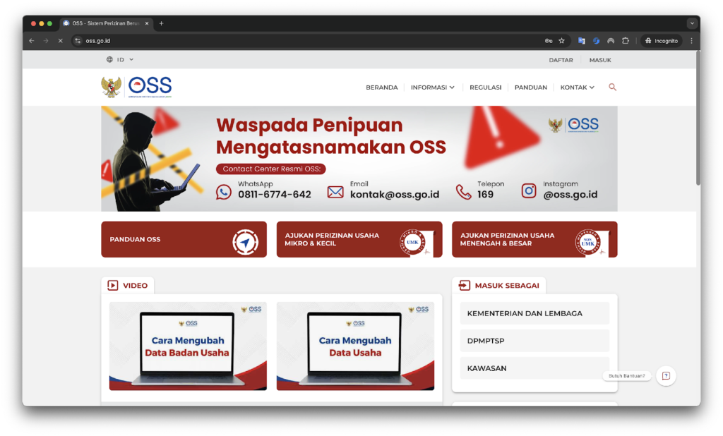 Laporan LKPM Periode Triwulan 1 2025 Bisa Dimulai Lebih Awal: Catat Tanggalnya!