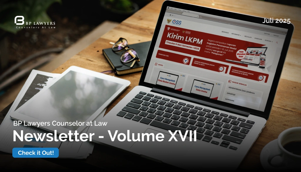 Newsletter Vol XVII | Juli 2025