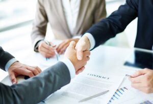 Kontrak Bisnis Gagal
