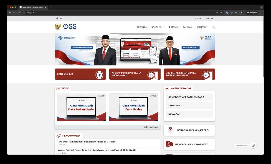Akibat Penyampaian LKPM Tidak Tepat Waktu