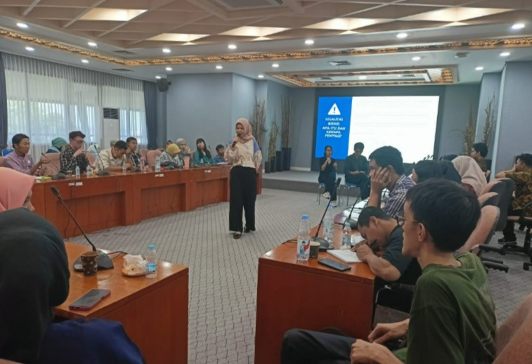 Program Pelatihan Samanata TERALA Foundation