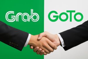 Merger Grab dan GoTo