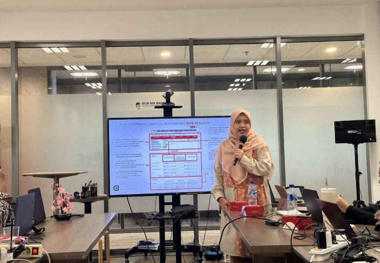 Reformasi OSS dan LKPM
