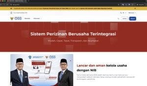 Perizinan OSS untuk Usaha di Kawasan Bersama