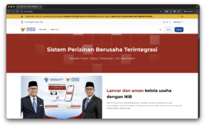 KBLI Satu Lini Produksi
