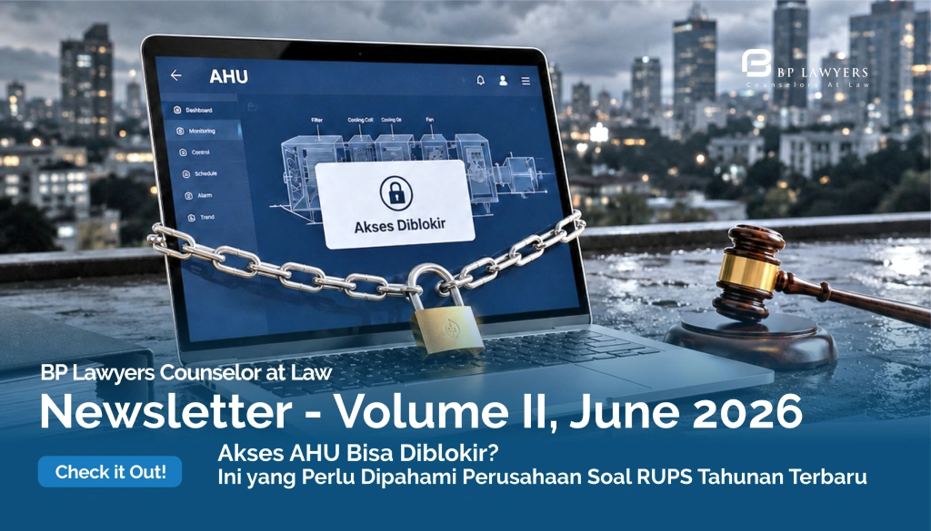 Cover Web NEWSLETTER VOL II Juni 2026