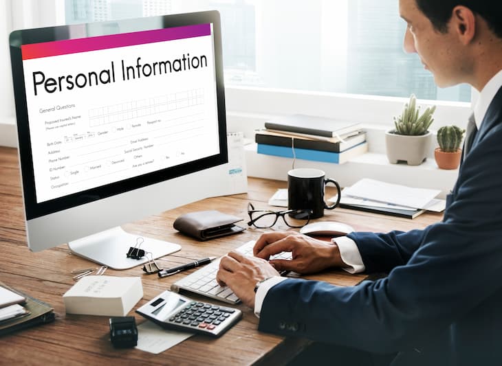 Kasus Kebocoran Data Pribadi
