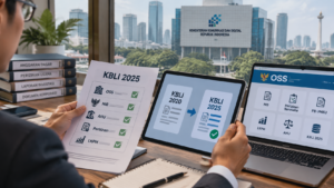 KBLI 2025 OSS