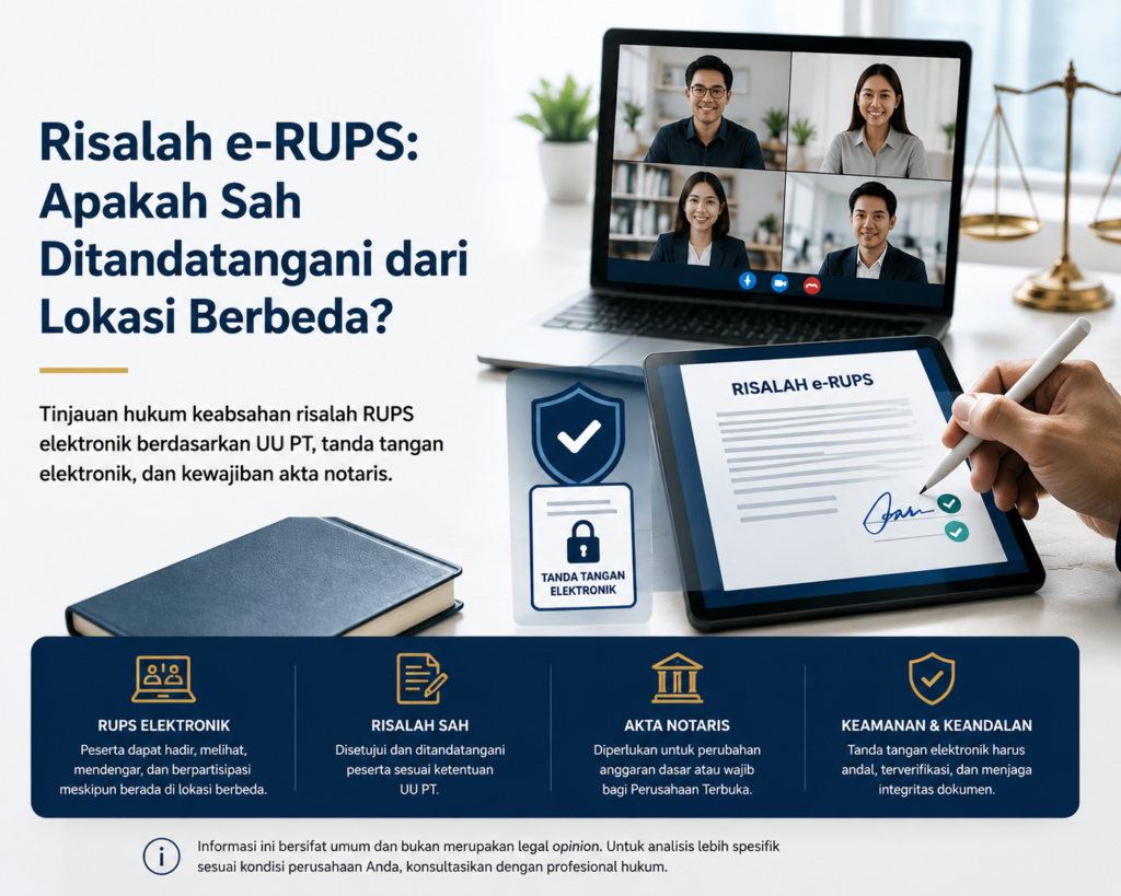 Risalah e-RUPS