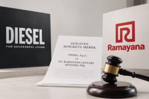 Sengketa Merek Perusahaan