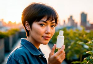 penggunaan wajah artis untuk iklan