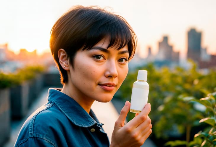 penggunaan wajah artis untuk iklan
