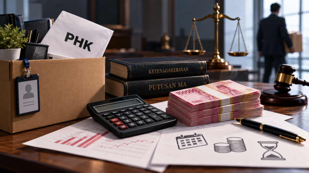 PHK Batal Demi Hukum 